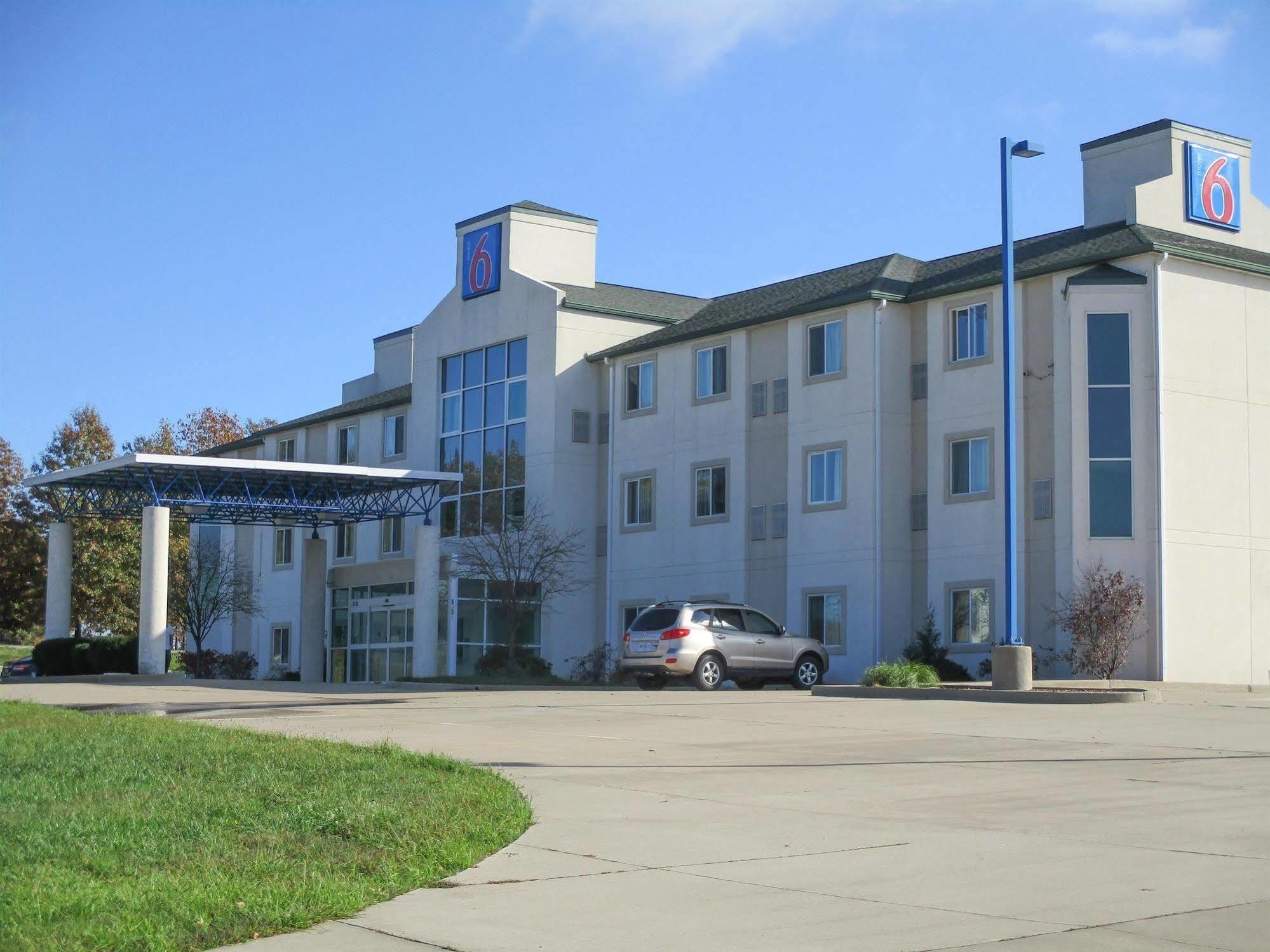 Motel 6-Kingdom City, Mo Exterior photo